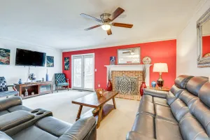 Image of Smyrna Vacation Rental ~ 2 Mi to The Battery!