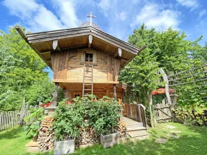 Image of Eco-friendly Holiday Home in Tittmoning