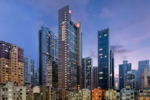 Image of Ramada Hong Kong Harbour View