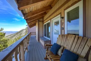 Image of Mile High Mountain - Carson Valley Views