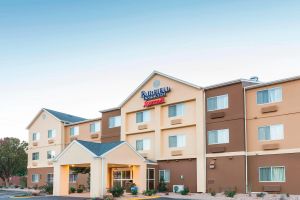 Image of Fairfield Inn & Suites Lubbock