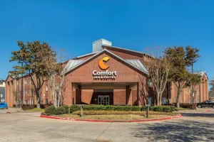 Image of Comfort Inn & Suites North Dallas-Addison