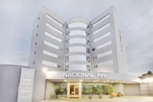 Image of Hotel Nacional Inn Cuiabá