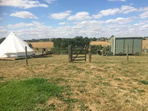 Image of Barford Top Campsite