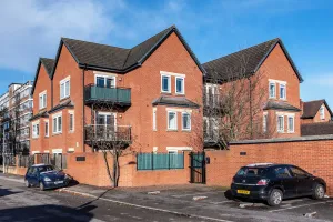 Image of 2 Bed Apartment Near Trent Bridge and City Ground