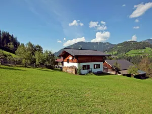 Image of Charming Holiday Home in Hüttau with Barbecue