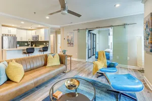 Image of Charming Apartment in Downtown Winston-salem!