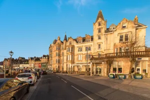Image of The Perle Oban Hotel & Spa