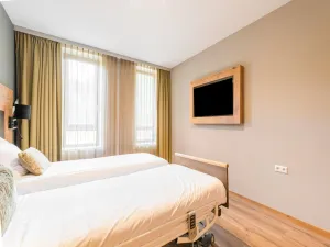 Image of Comfortable Apartment in Egmond aan Zee Near Sea