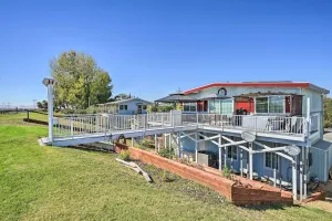 Image of Bethel Island Retreat with Private Boat Slip!