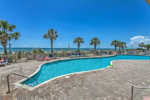 Image of Bay Watch Resort Studio with Resort Amenities!