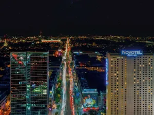 Image of Novotel Warszawa Centrum