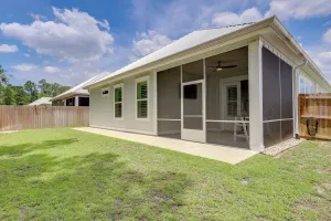 Image of Bright Foley Home with Patio - 7 Mi to Wharf and Beach