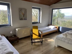 Image of Modern Holiday Home With big Garden Near Forest
