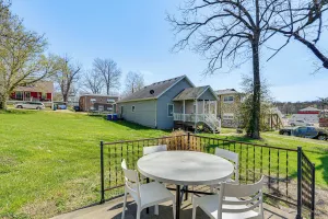 Image of Jefferson City Bungalow: Hot Tub & Patio!