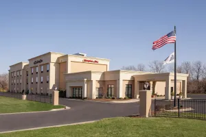 Image of Hampton Inn Jacksonville