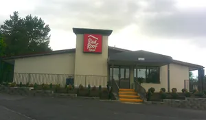 Image of Red Roof Inn Wytheville