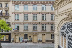 Image of WS Louvre - Etienne Marcel
