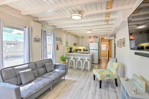 Image of Key Largo Home with Dock and Private Beach Access