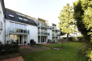 Image of Parkside Apartment House