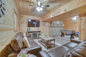 Image of Kodak Getaway w/ Covered Decks + Game Room!