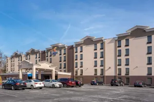 Image of Comfort Inn Baltimore East Towson