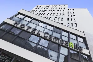 Image of Campanile Nancy Centre - Gare