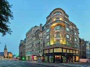 Image of City Hotel