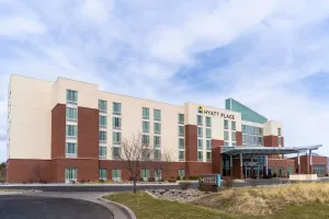 Image of Hyatt Place Salt Lake City Airport