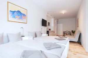 Image of BS Hodler I - Marktplatz Hitrental Apartment
