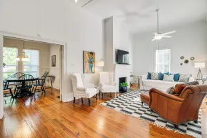 Image of Charming Georgia Cottage ~ 19 Mi to Statesboro!