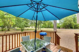 Image of Lindale Vacation Rental with Deck and Grill!