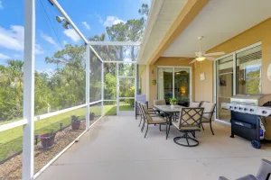 Image of Screened Patio & Canal Views: Home in North Port!