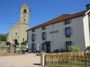 Image of Grange d'Anjeux Bed & Breakfast