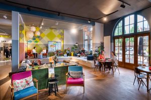 Image of Stayokay Hostel Amsterdam Oost