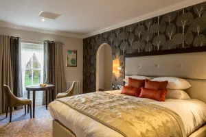 Image of Oakley Hall Hotel