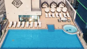 Image of Baymond Hotel