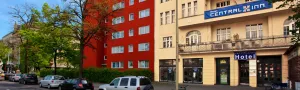 Image of Hotel Central Inn am Hauptbahnhof Pension