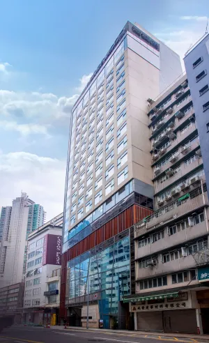 Image of Lodgewood by Nina Hospitality | Mong Kok (Formerly Lodgewood by L'hotel Mongkok Hong Kong)