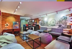Image of hipstercity hostel