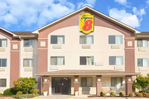 Image of Super 8 by Wyndham Lynchburg VA