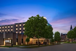 Image of Home2 Suites by Hilton Des Moines at Drake University