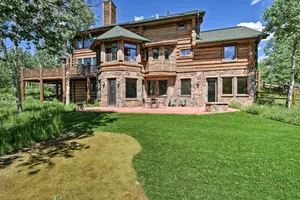 Image of 22STR-00506 Fairplay Log Cabin 26 Mi to Breck!