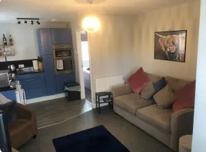 Image of Captivating 1-Bed Apartment in Hednesford