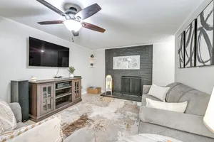 Image of 3 Mi to Dtwn: Hickory Home Base w/ Patio!