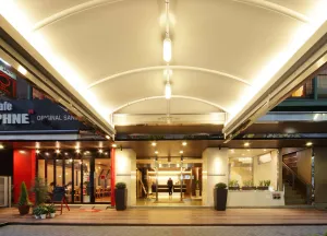 Image of Nagoya Fushimi Montblanc Hotel