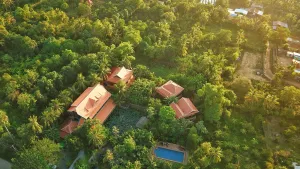 Image of Maisons Wat Kor