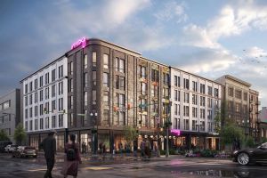 Image of Moxy Allentown Downtown