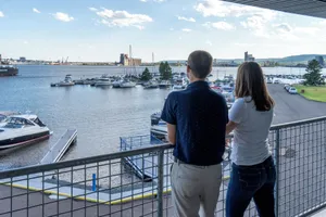 Image of Park Point Marina Inn