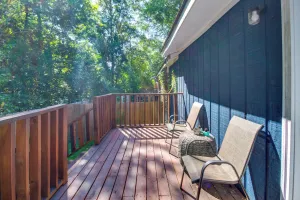 Image of 7 Mi to Lake Tangipahoa: Mccomb Home w/ Deck!